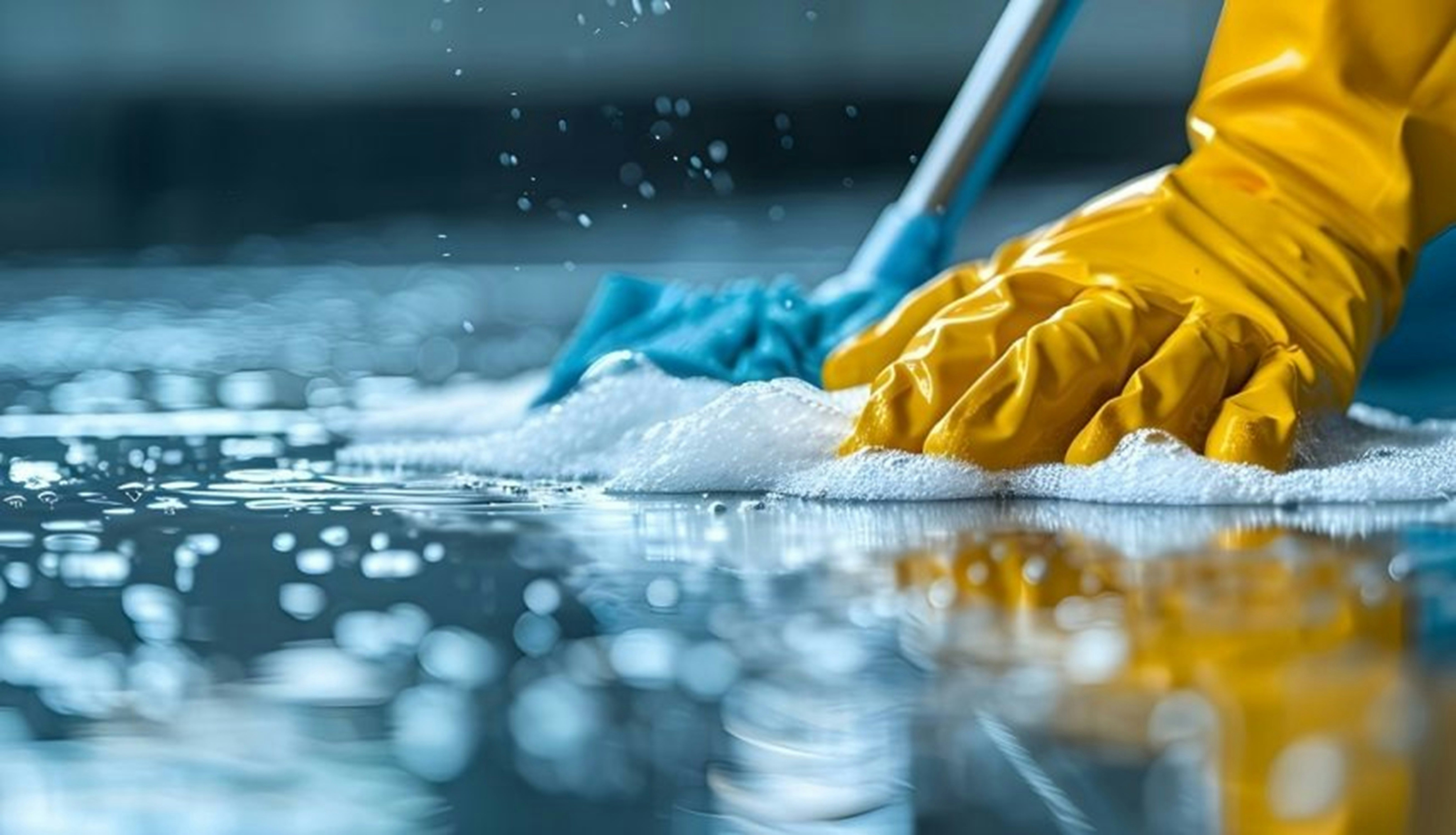 Industrial Cleaning & Maintenance details