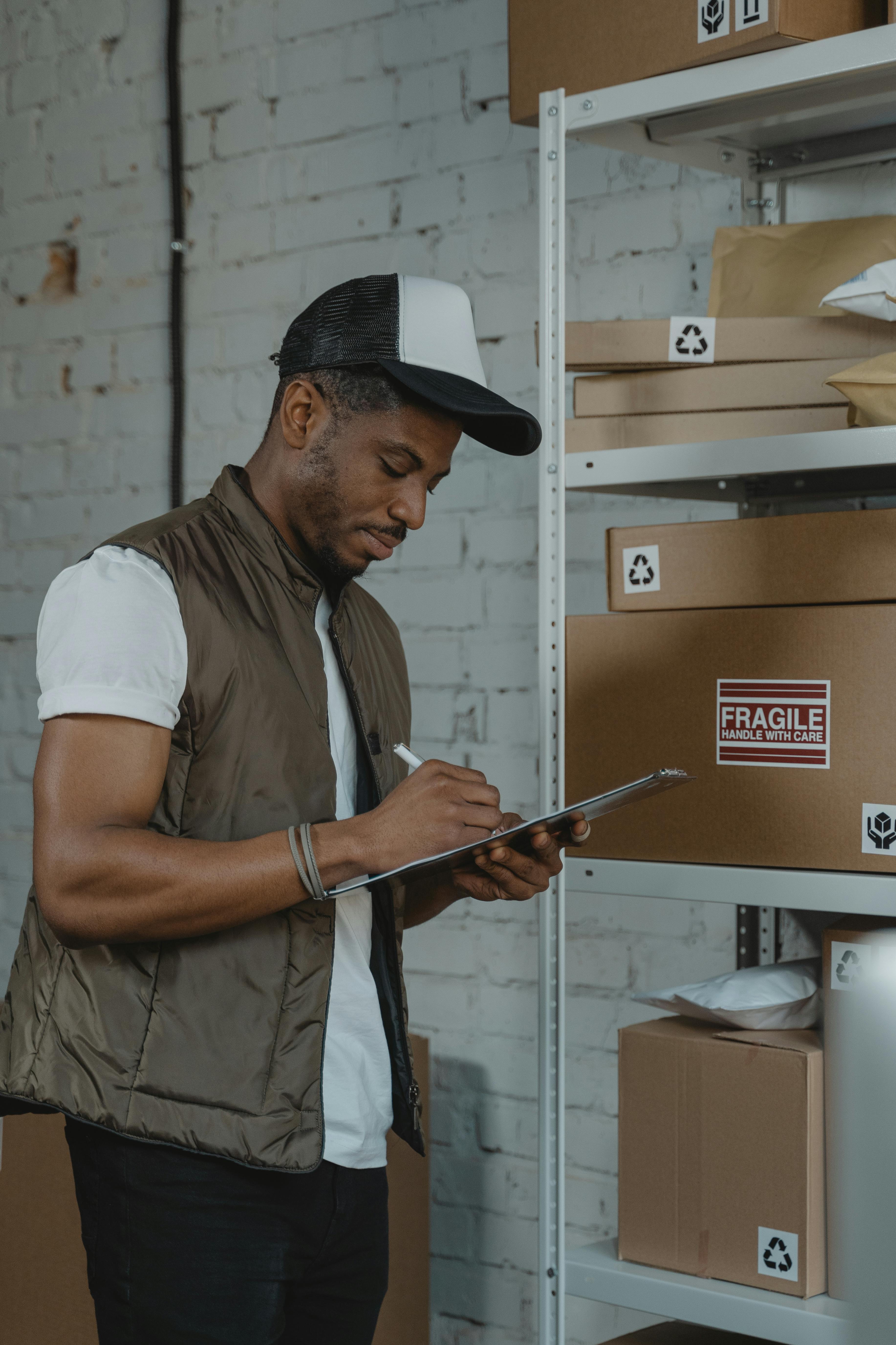 Logistics details